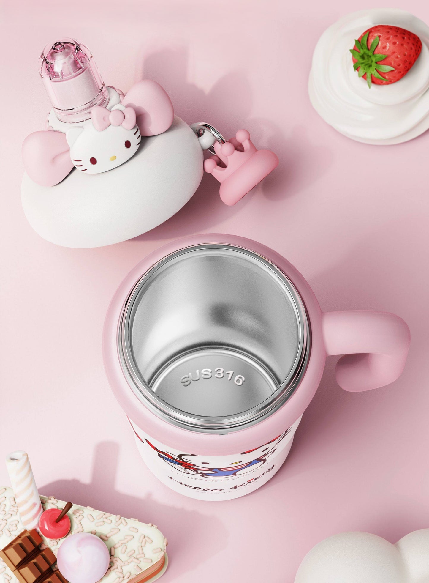 Sanrio Tumbler 2