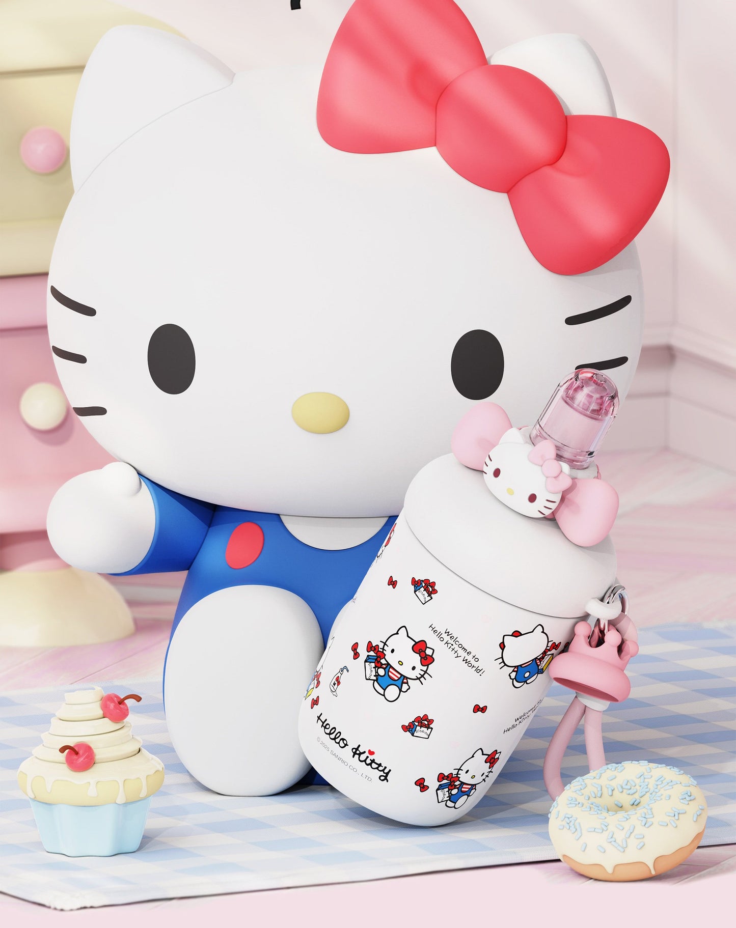 Sanrio Carry Cup