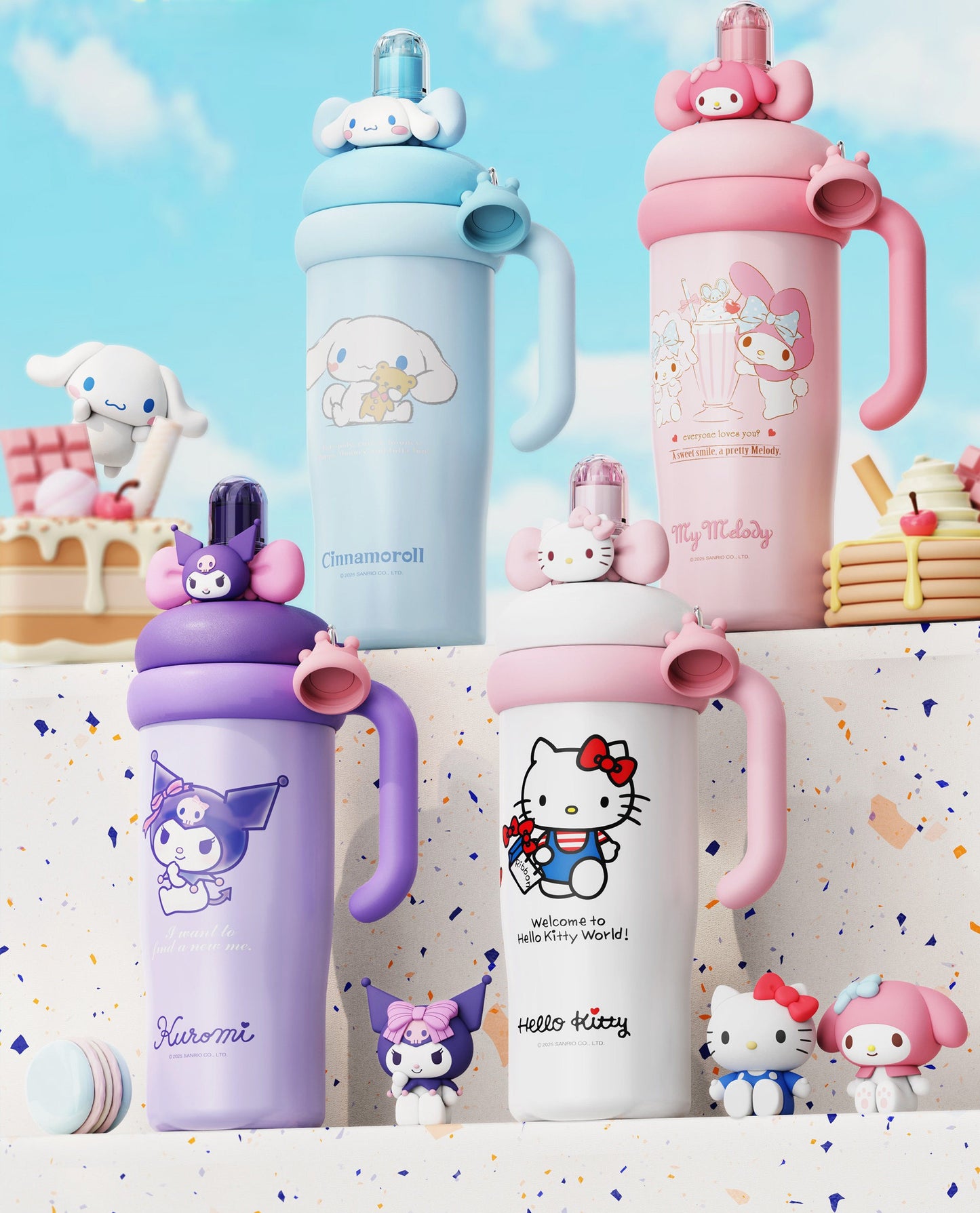 Sanrio Tumbler 2