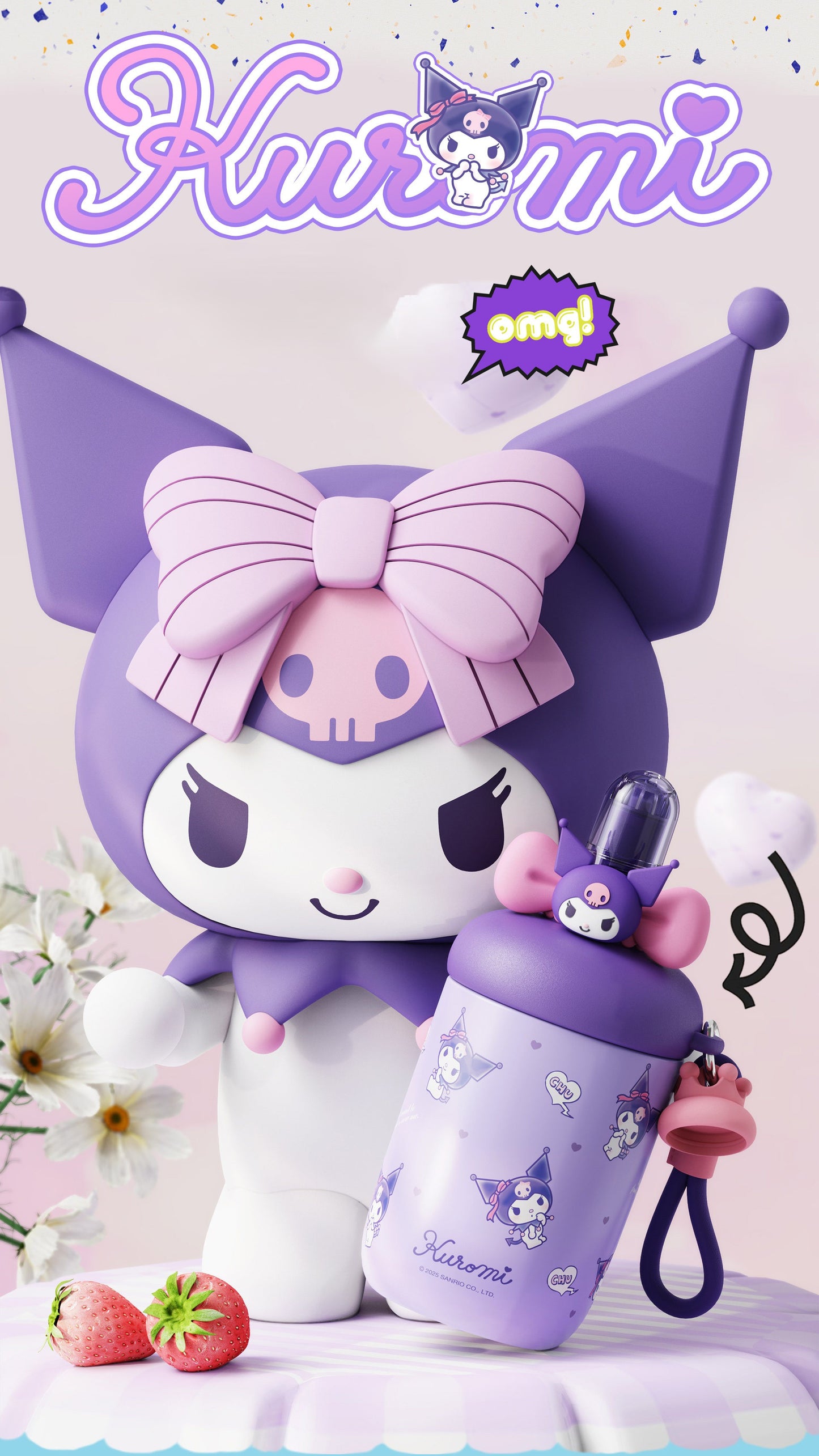 Sanrio Carry Cup
