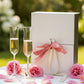 Diamond Champagne Glass
