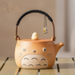 Rustic Teapot