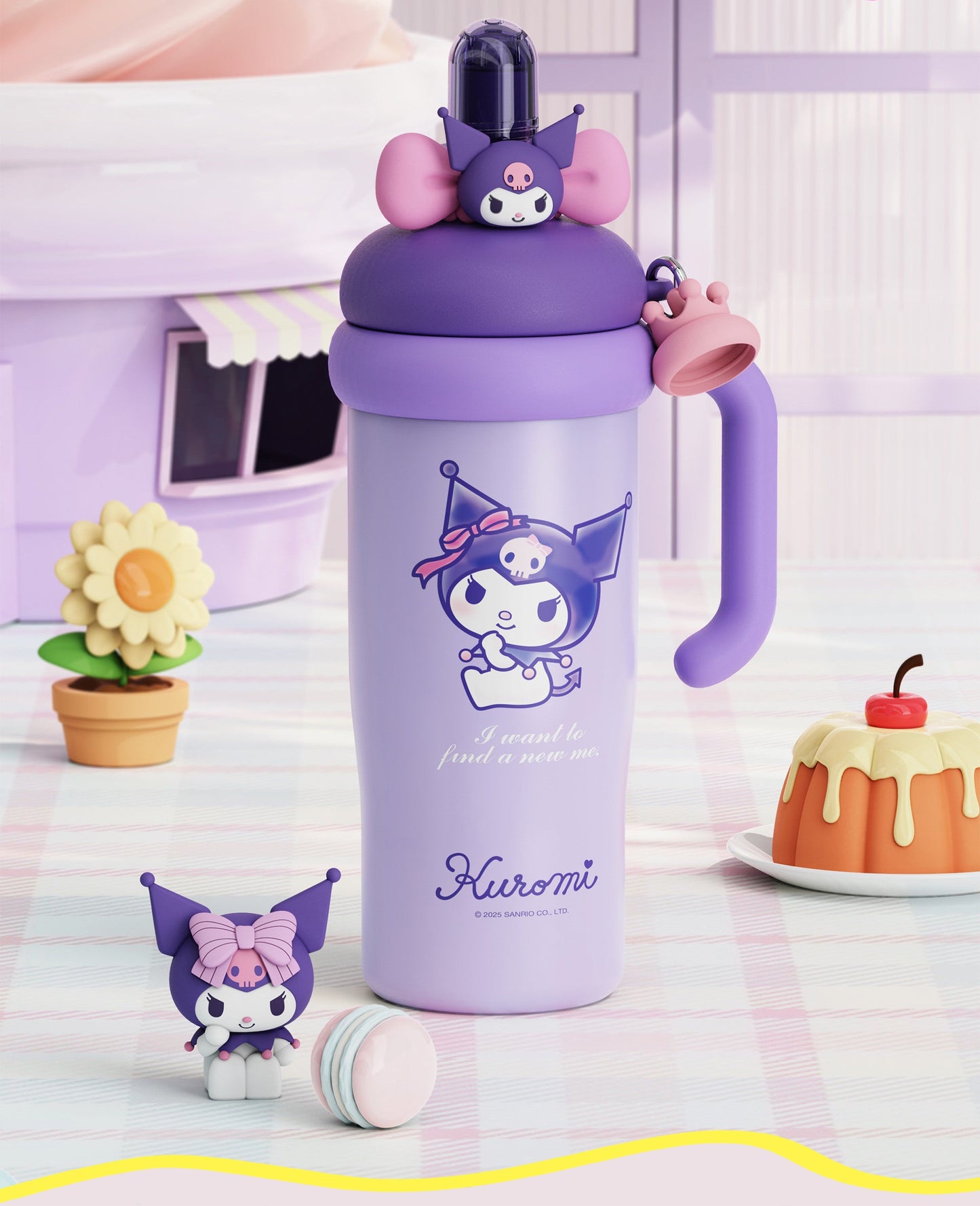 Sanrio Tumbler 2