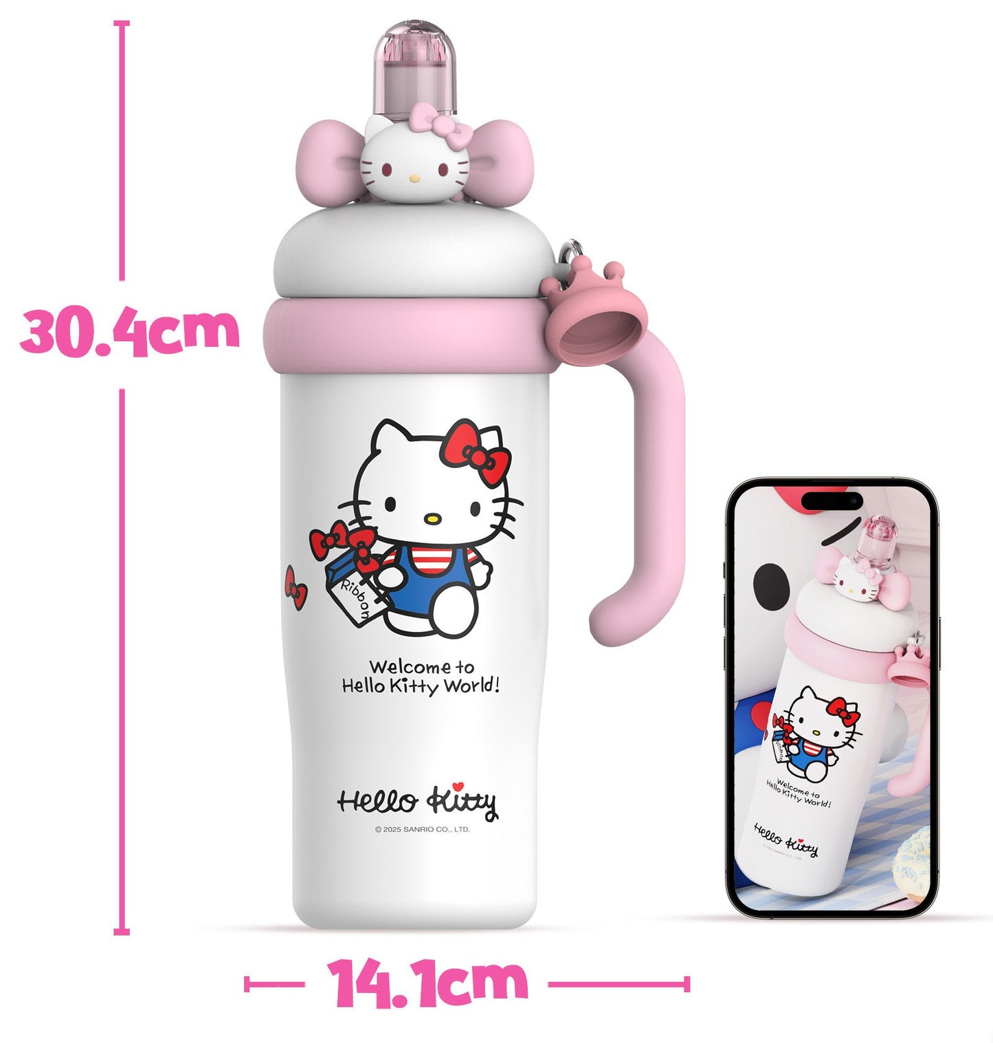 Sanrio Tumbler 2