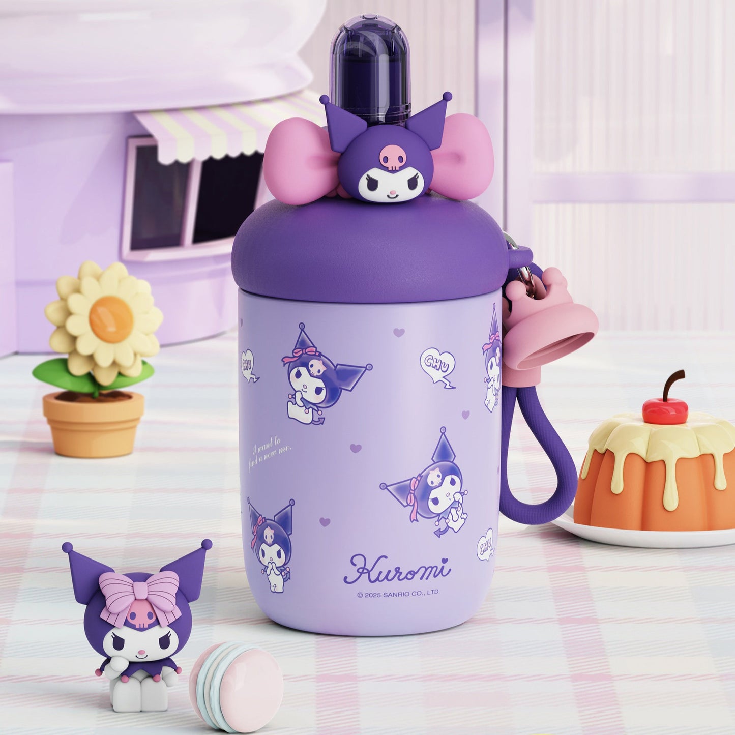 Sanrio Carry Cup