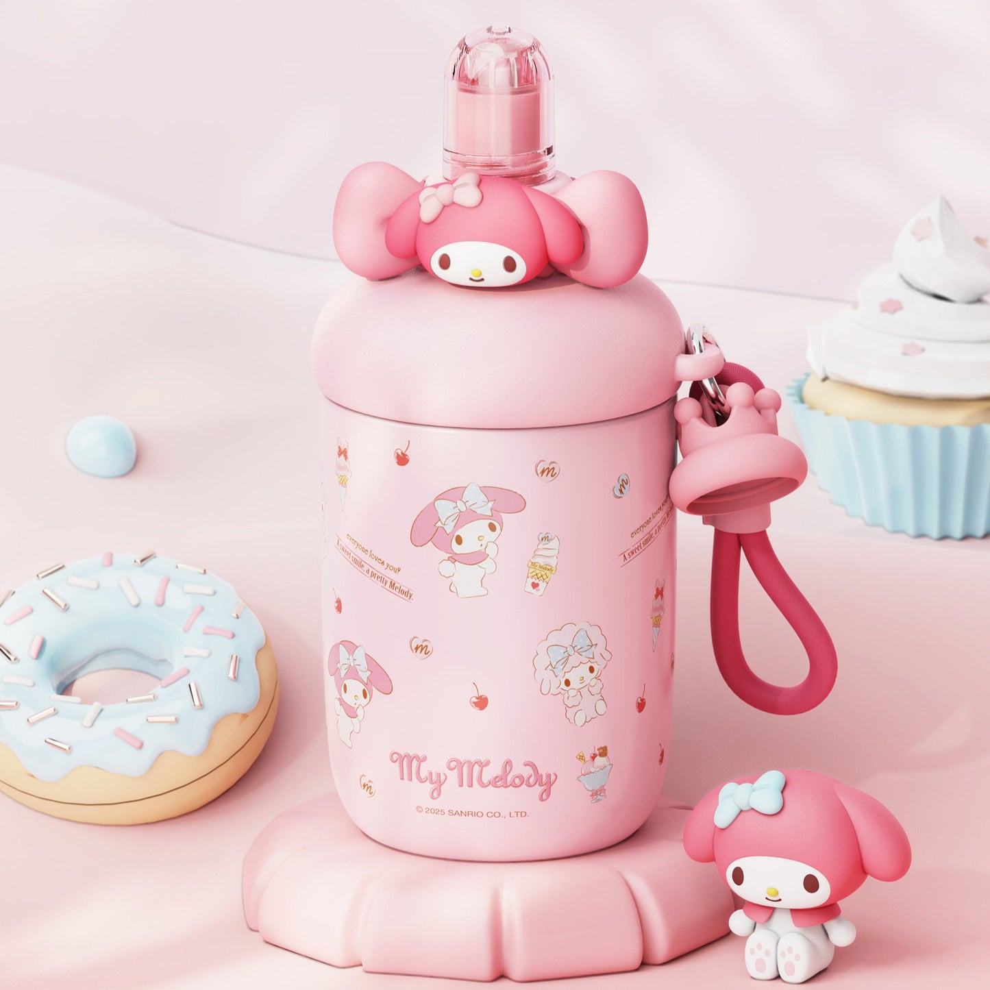 Sanrio Carry Cup