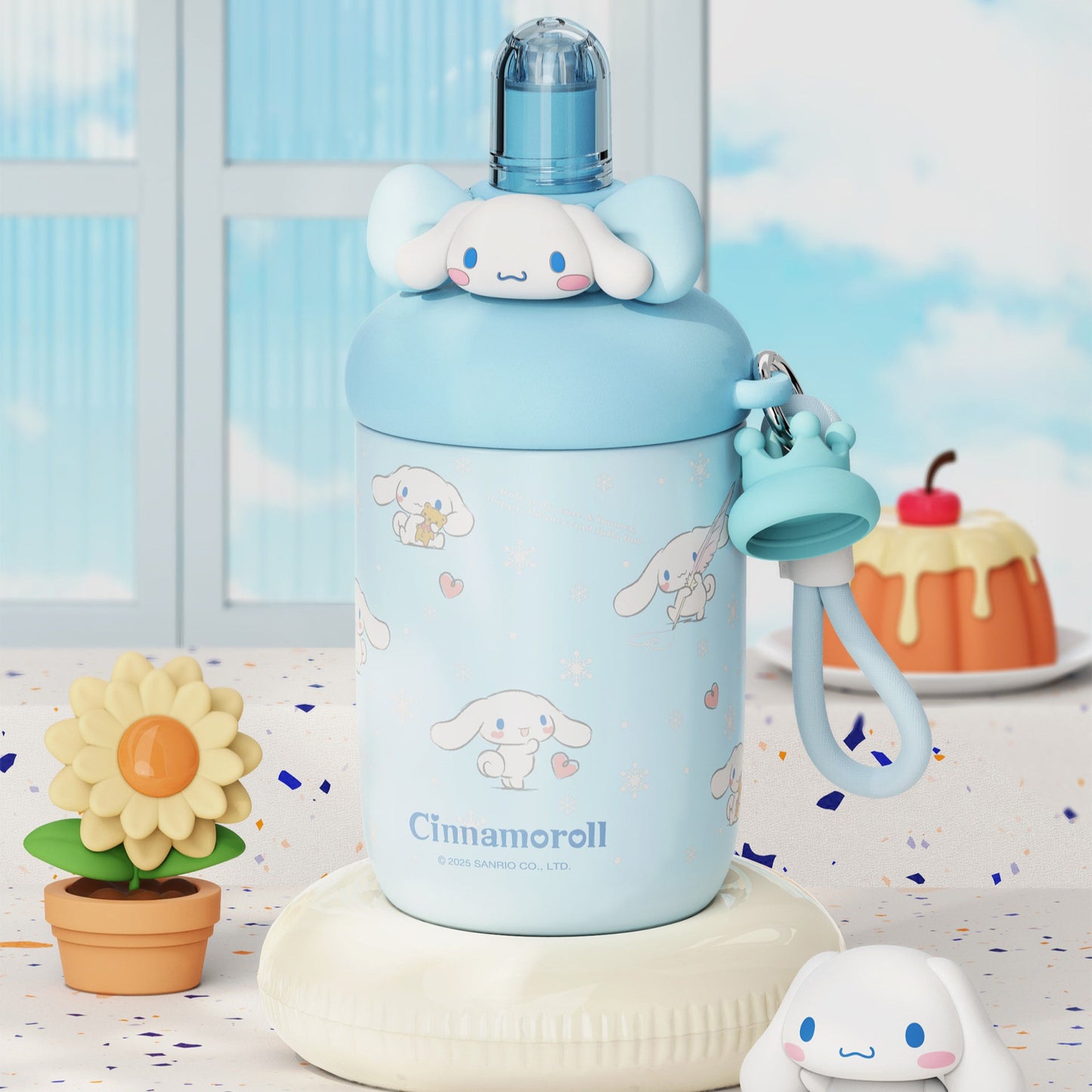 Sanrio Carry Cup