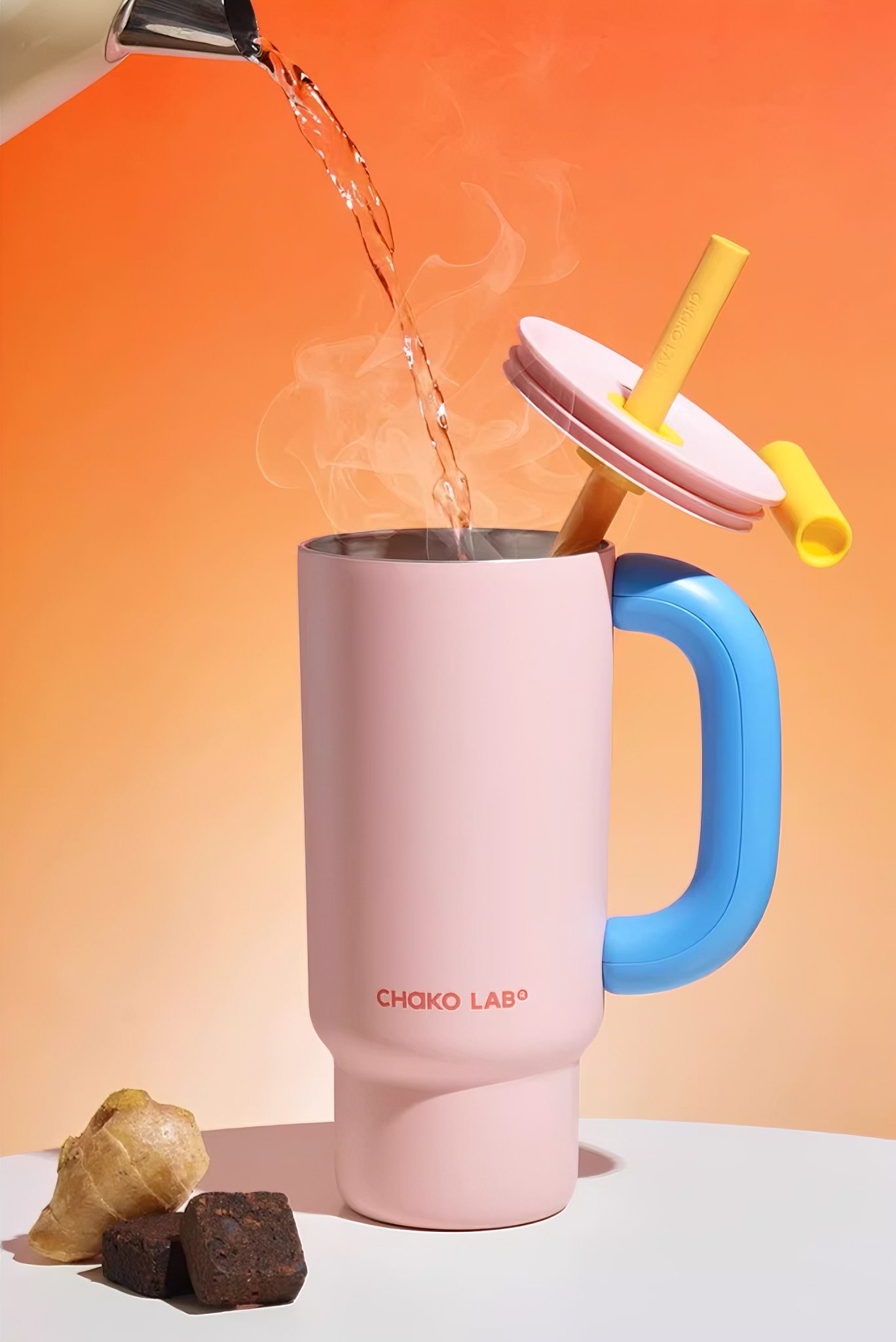 No Anxierty (Vacuum Flask)