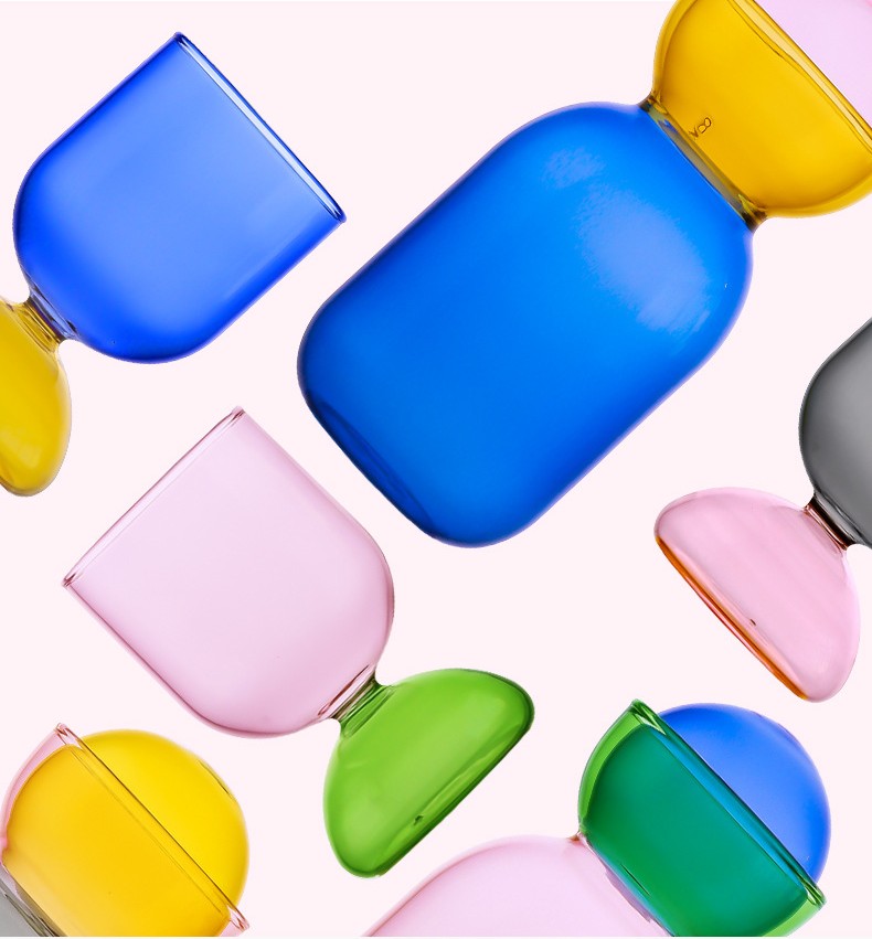 Bubble Cold Water Pitcher