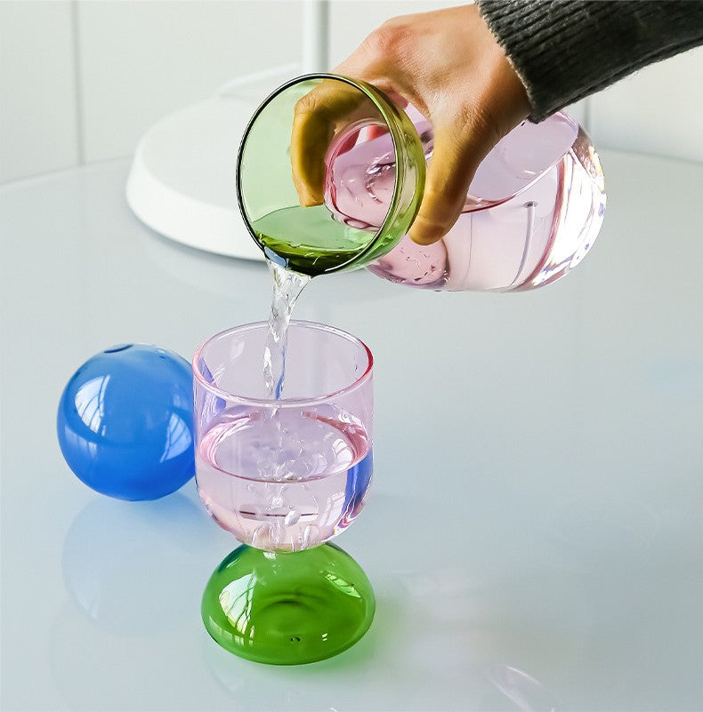 Bubble Cold Water Pitcher