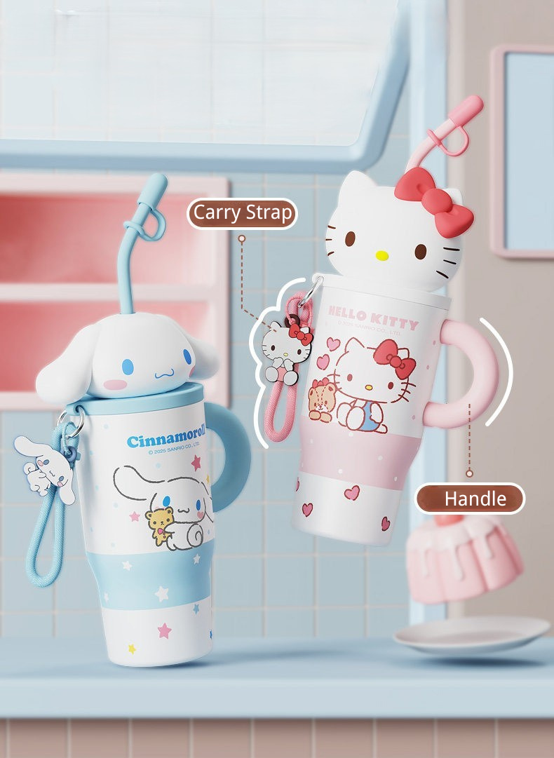 Sanrio Tumbler 1