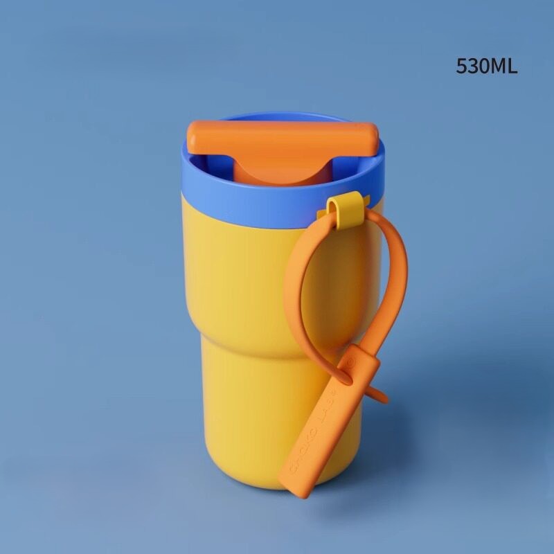 Spin Cup