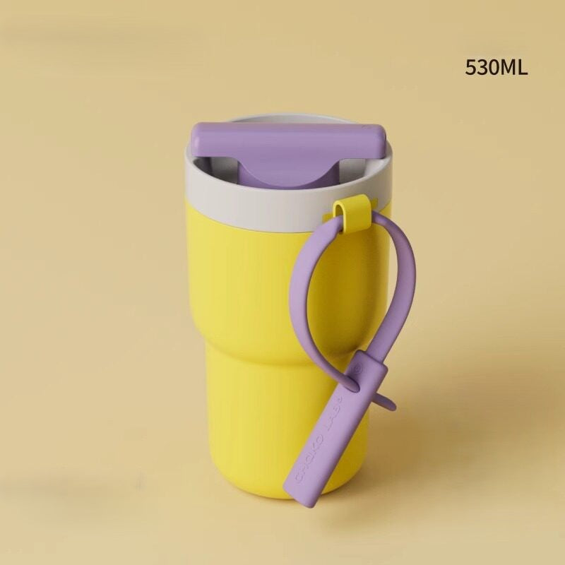 Spin Cup