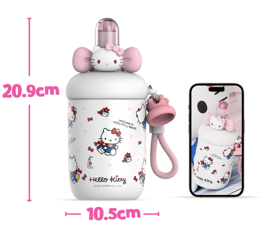 Sanrio Carry Cup