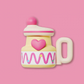HAHA Pot (Vacuum Flask)
